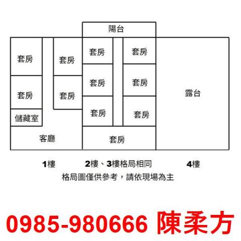 嘉義布袋透天-1