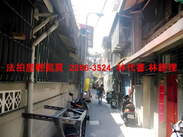 新北永和拍賣透天-6
