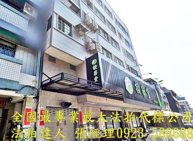 台中西屯店面拍賣-2