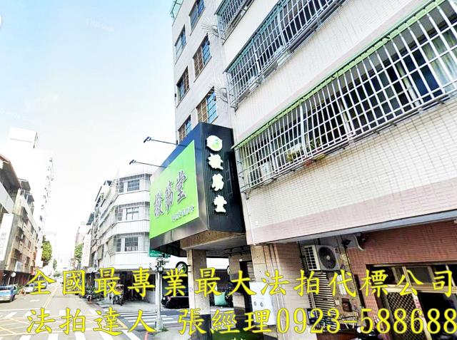 台中西屯店面拍賣-3