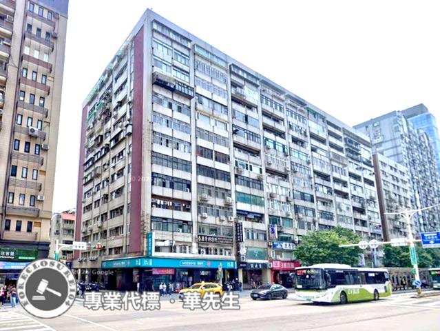台北松山法拍大樓-2