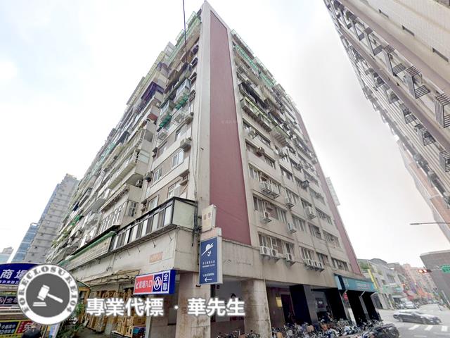 台北松山法拍大樓-3