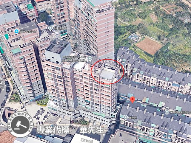 桃園區法拍大樓-2
