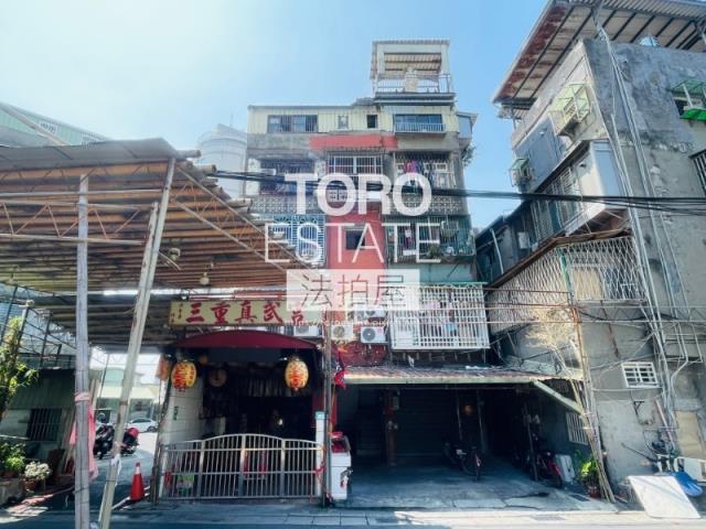 新北三重法拍宮廟-1