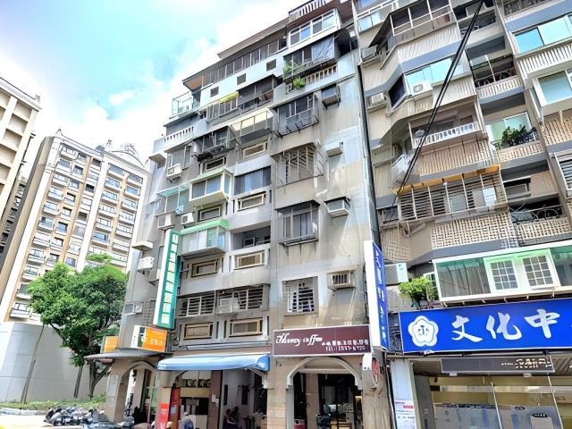 中山區法拍大樓-4