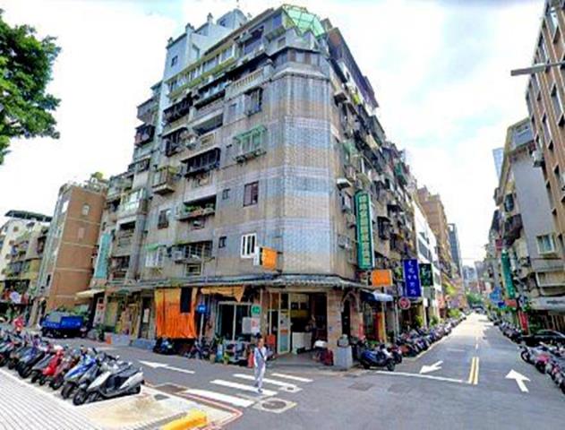 中山區法拍大樓-5