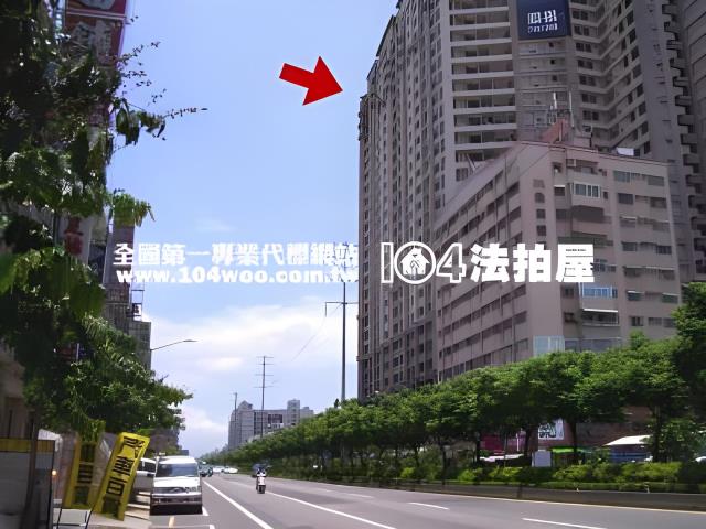 高雄鳳山法拍大樓-3