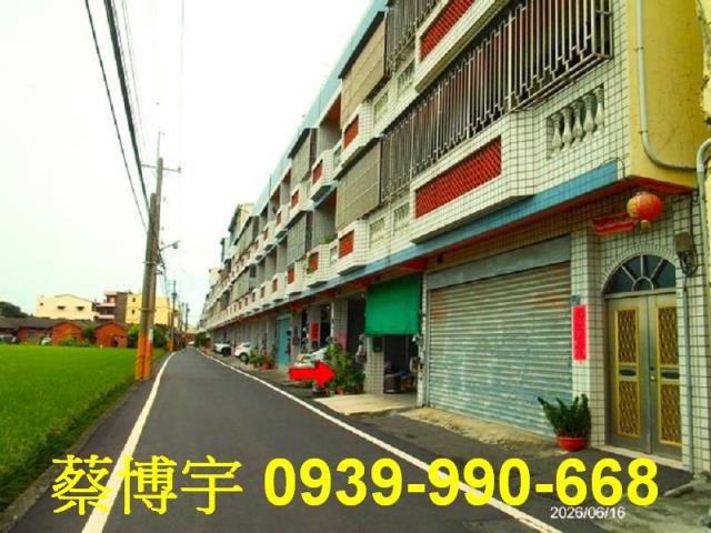 溪湖鎮二溪路大突巷