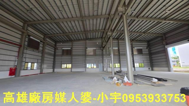 高雄仁武廠房-1