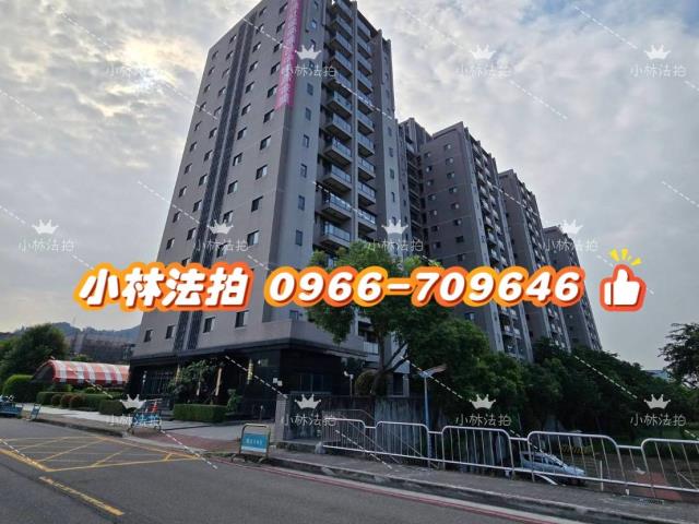 台中北屯大樓法拍-2