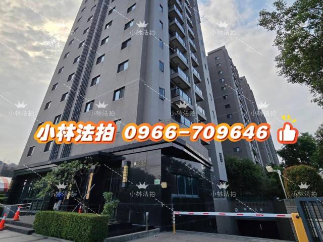 台中北屯大樓法拍-4