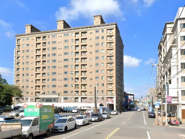 楊梅法拍大樓-5