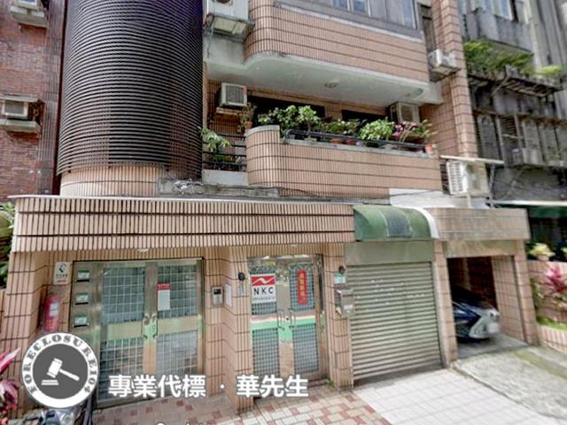 台北法拍華廈-1