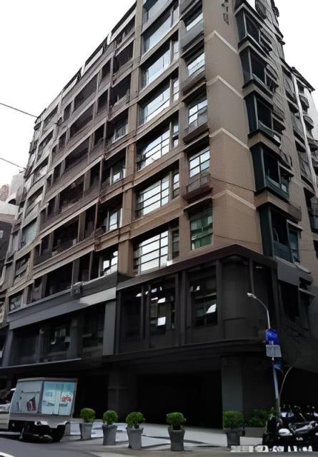 台北中山區大樓拍賣-1