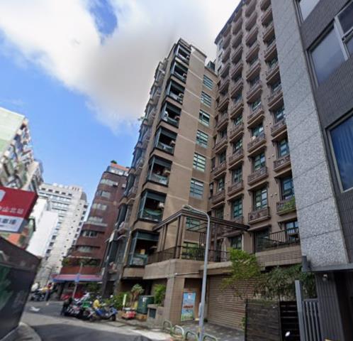 台北中山區大樓拍賣-6
