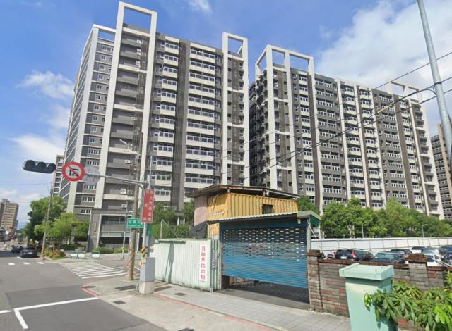 新北新莊大樓法拍-4