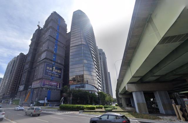 台中大樓法拍-1