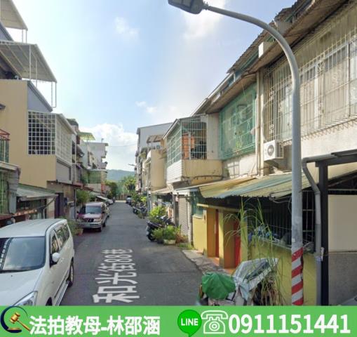 高雄左營法拍透天-5
