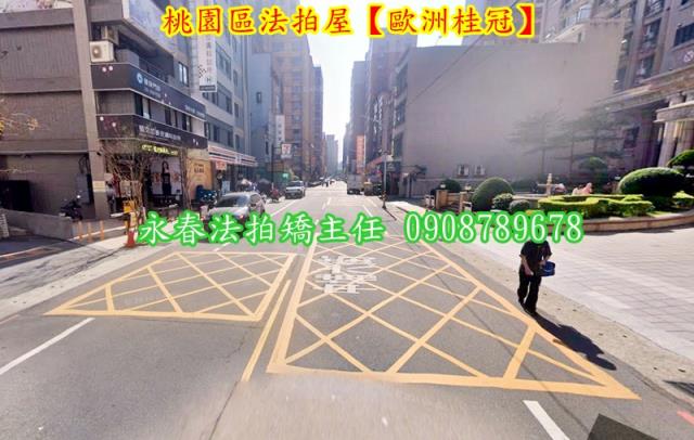 桃園桃園區法拍大樓-5