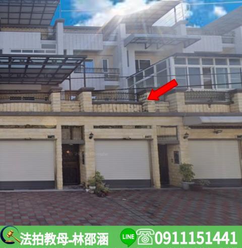 高雄燕巢法拍別墅-3