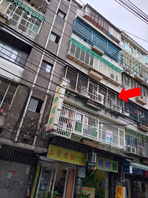 蘆洲法拍公寓-1
