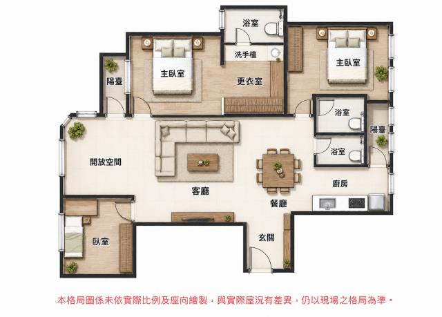 桃園中壢華廈-14