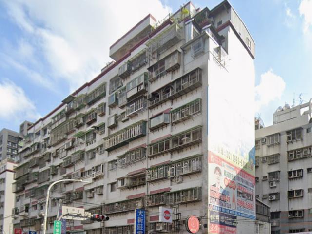 新莊法拍大樓-3