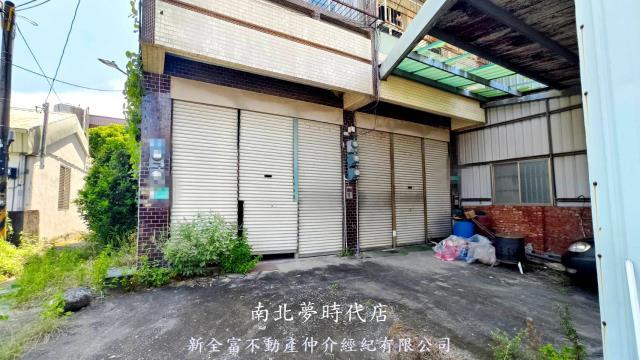 台南關廟透天-1
