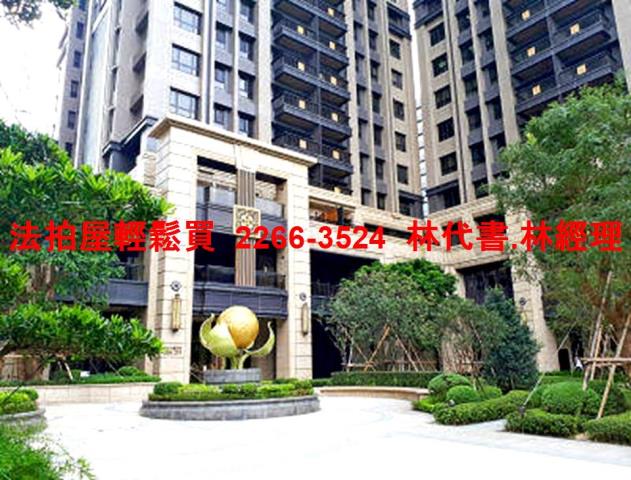 新北新莊大樓拍賣-10