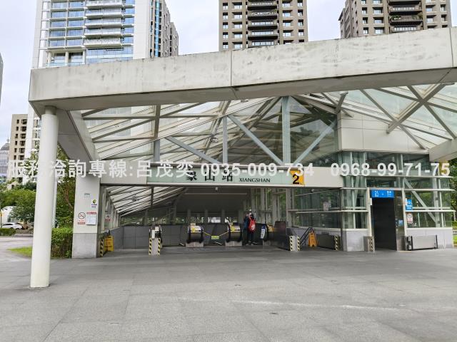 台北信義區大樓-3