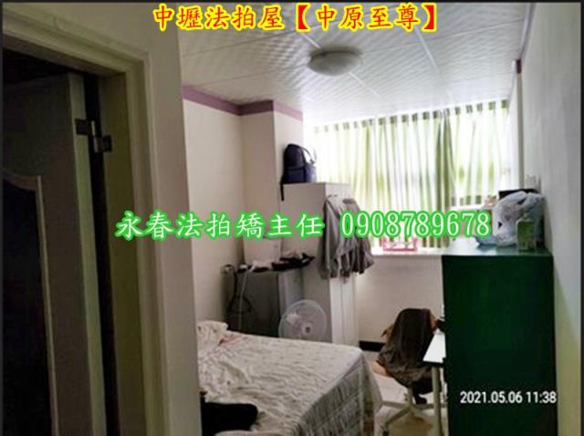 中壢法拍華廈-3