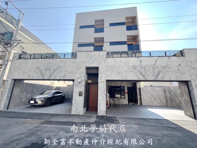台南關廟透天-1