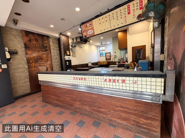 嘉義西區店面-1