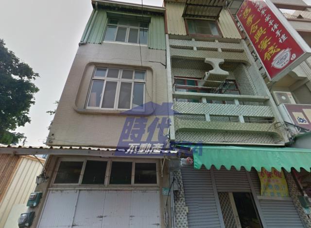 台南安平透天法拍-1