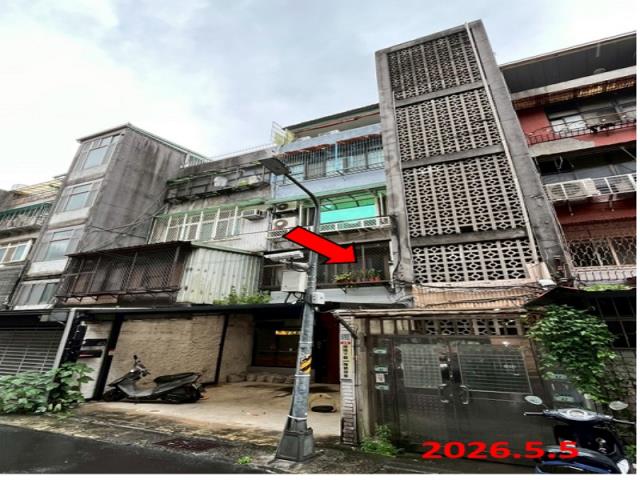 台北松山法拍公寓-2