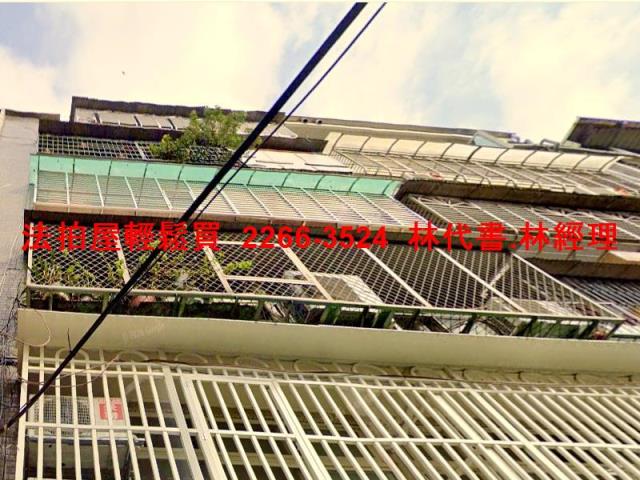 新北蘆洲法拍公寓-5