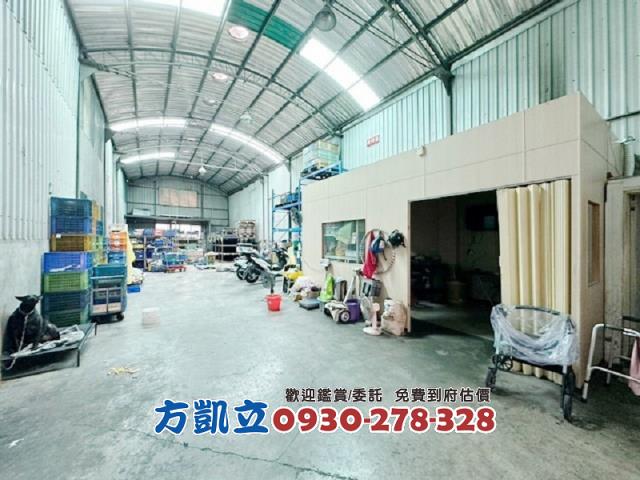 台南永康廠房-5
