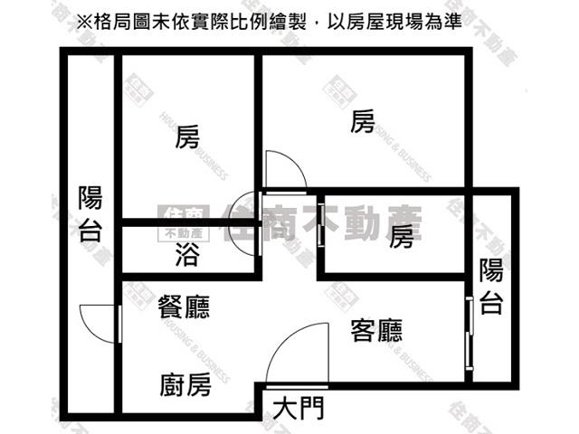 台南南區公寓-15