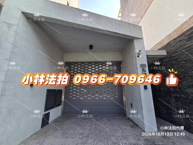 北屯電梯別墅拍賣-3