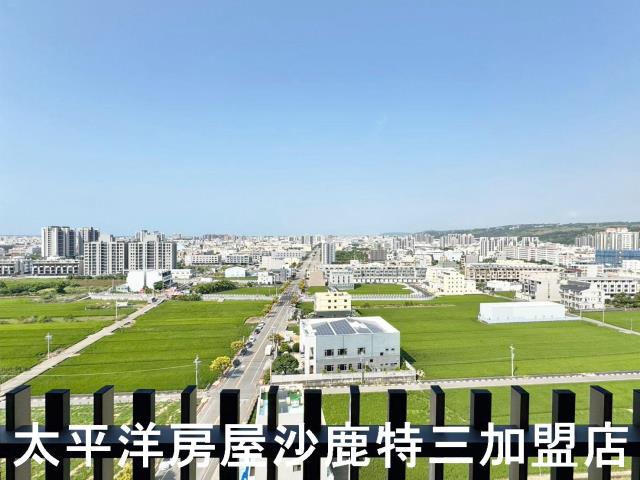 台中沙鹿華廈-11
