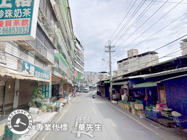 新北樹林華廈法拍-1