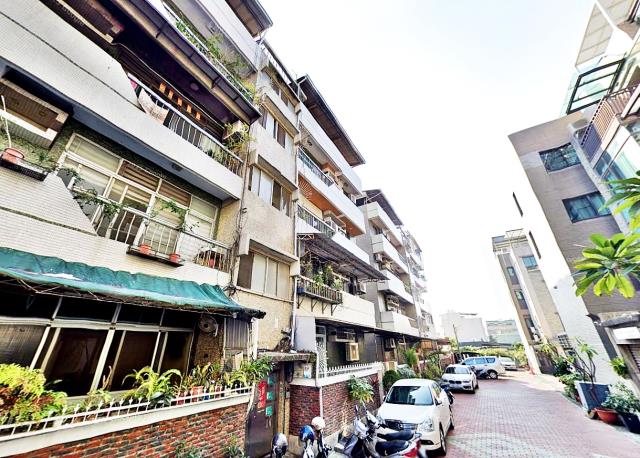 台南市南區大同路公寓