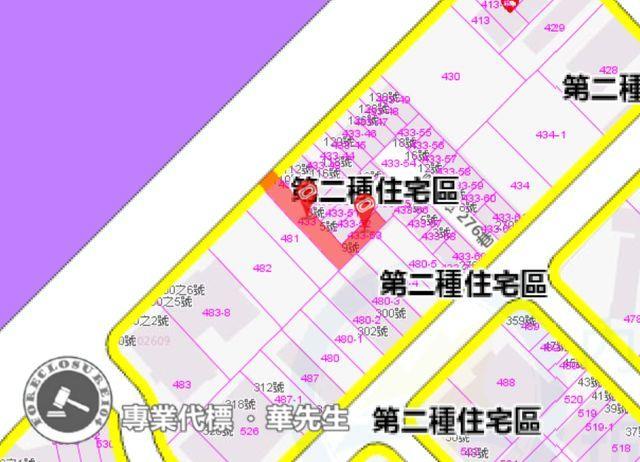觀音透天法拍-7