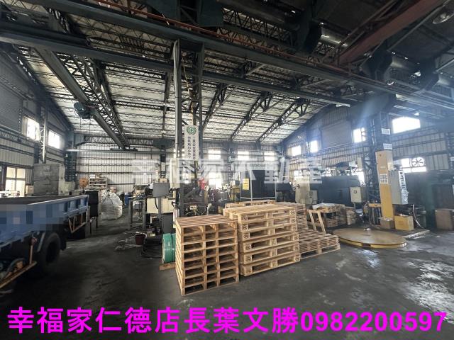 台南仁德廠房-10