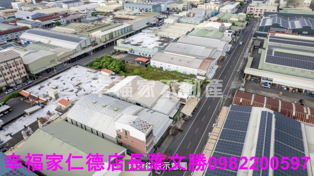 台南仁德廠房-11