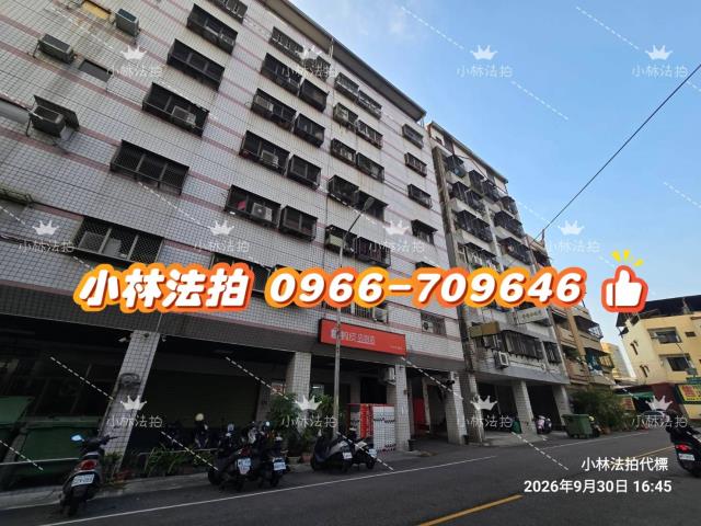 台中北屯拍賣華廈-3