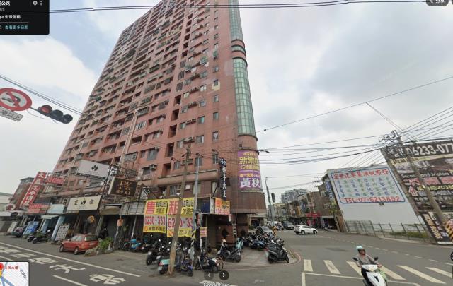 高雄岡山法拍大樓-7