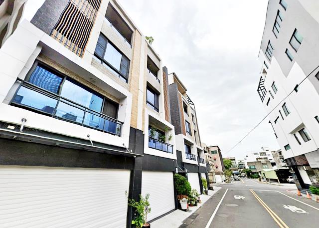 永康大勇路電梯別墅