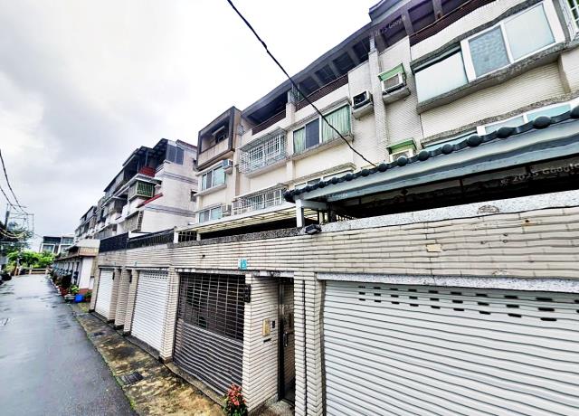 新化正新路車庫透天
