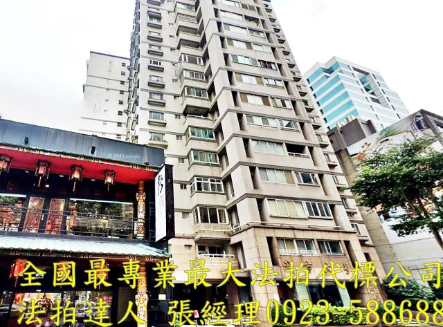 桃園桃園區法拍大樓-3